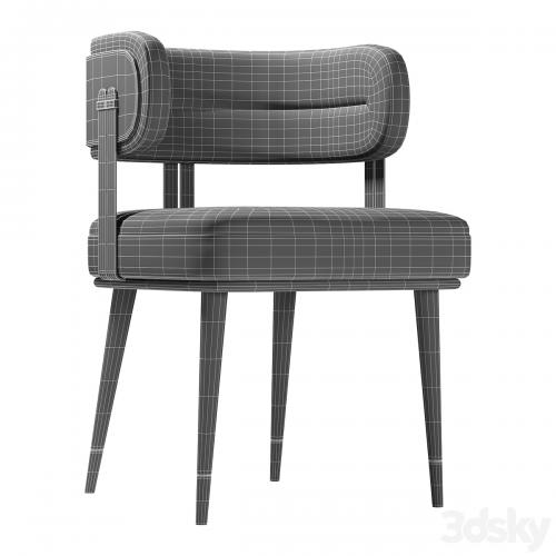 AlvaMusa - Cricket dining chair