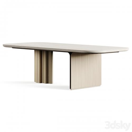 LuxLucia Casa OASIS V275DT1 Dining Table