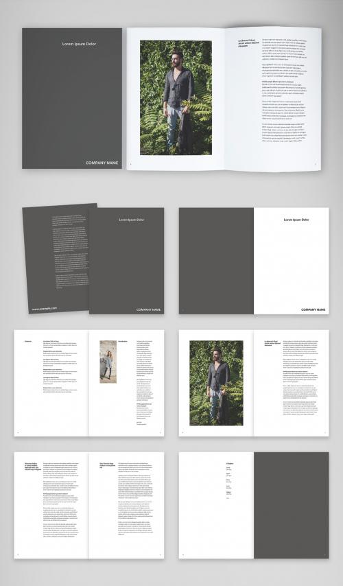 Portfolio Brochure