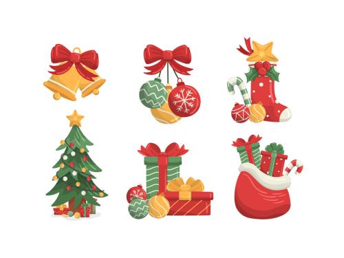 Christmas Vector Illustrations