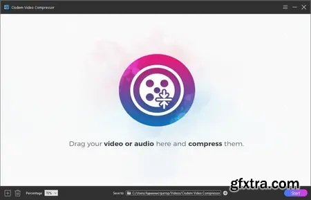 Cisdem Video Compressor 2.0.0