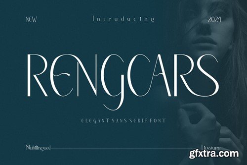 RENGCARS FONT 6BHSNV6