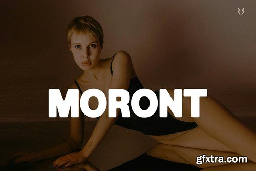 Moront Regular Typeface UW2XWBQ