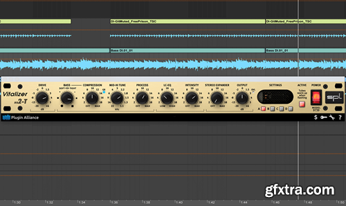 Plugin Alliance SPL Vitalizer MK2-T v1.18.1