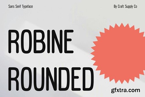 Robine Rounded V2M36XN