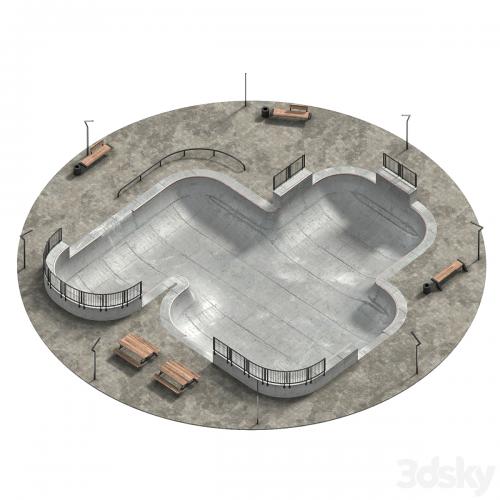 Skate park 2