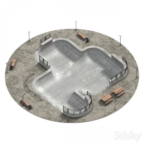 Skate park 2