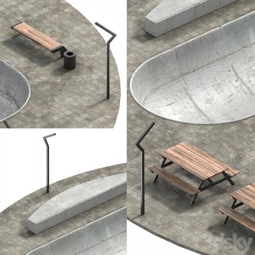 Skate park 2