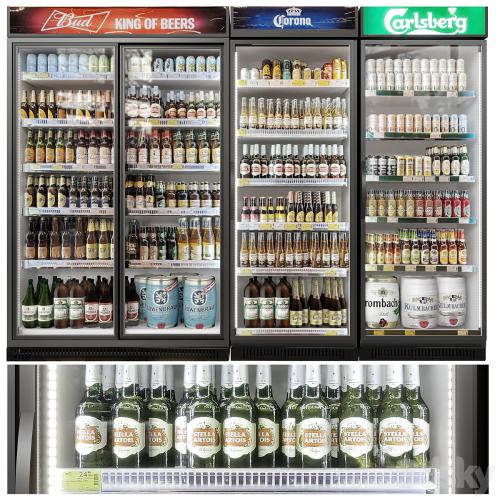 Beer fridge