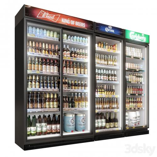 Beer fridge