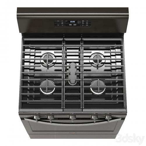 Whirlpool Gas Range WFG525S0HV