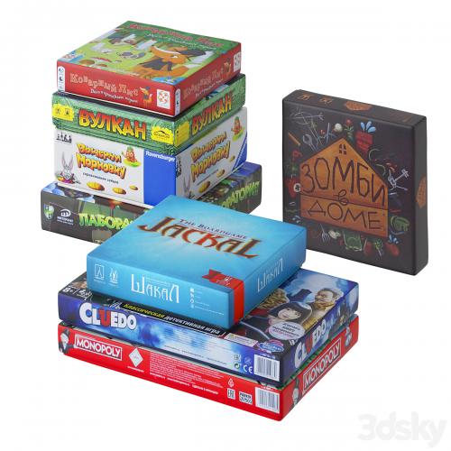 Board games