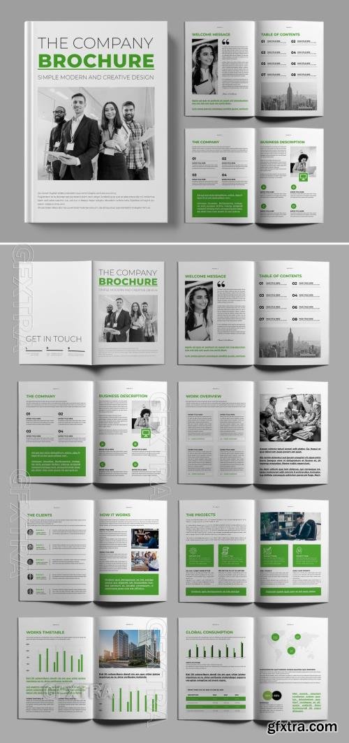 Company Brochure 759672160