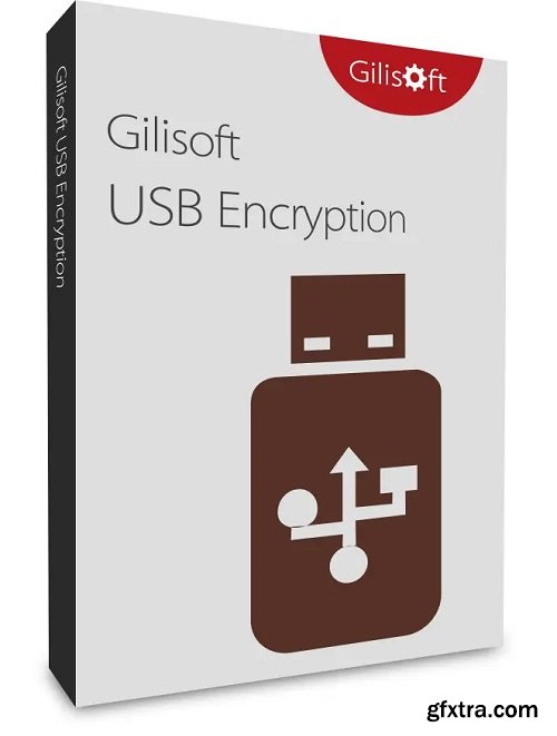 GiliSoft USB Stick Encryption 12.5 Multilingual