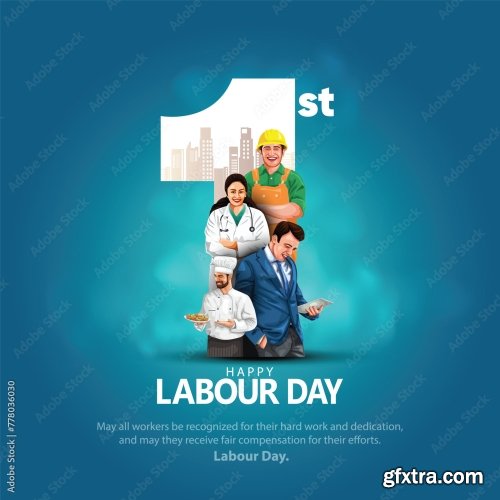 Happy Labour Day 6xAI