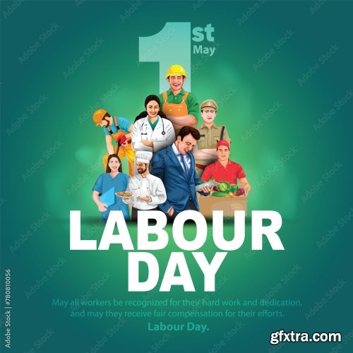 Happy Labour Day 6xAI