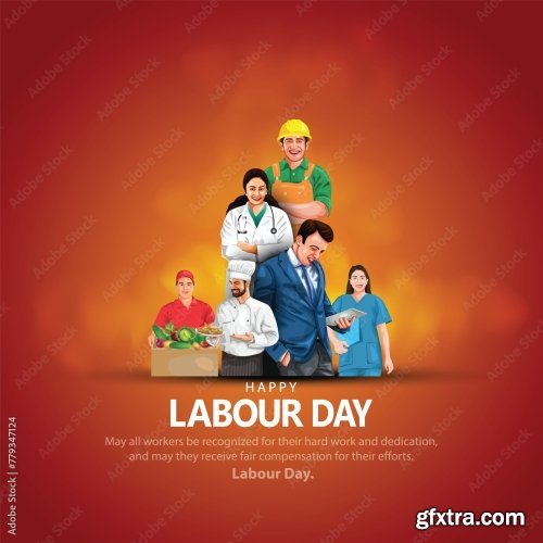 Happy Labour Day 6xAI