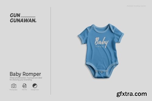 Baby Mockup Collections 13xPSD