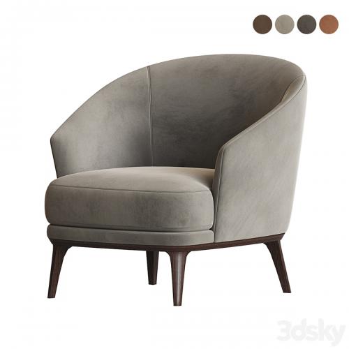 Amy Armchair Bielefelder Werkstaetten