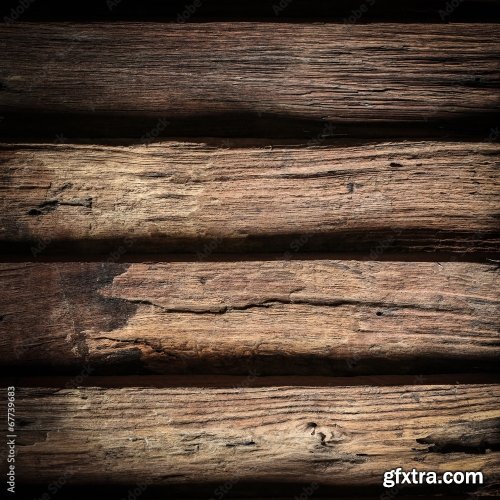 Design Of Dark Wood Background 6xJPEG