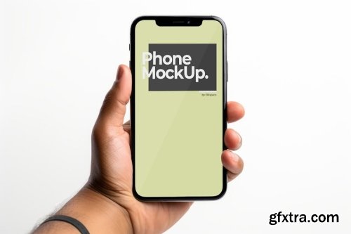 Phone Mockup Collections 12xPSD