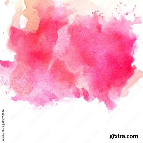 Abstract Watercolor Background 6xJPEG