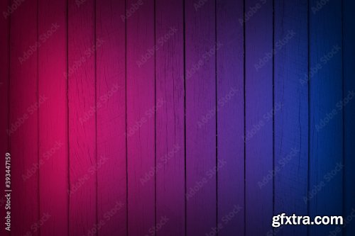 Lighting Effect Red And Blue Neon Backgrounds 6xJPEG