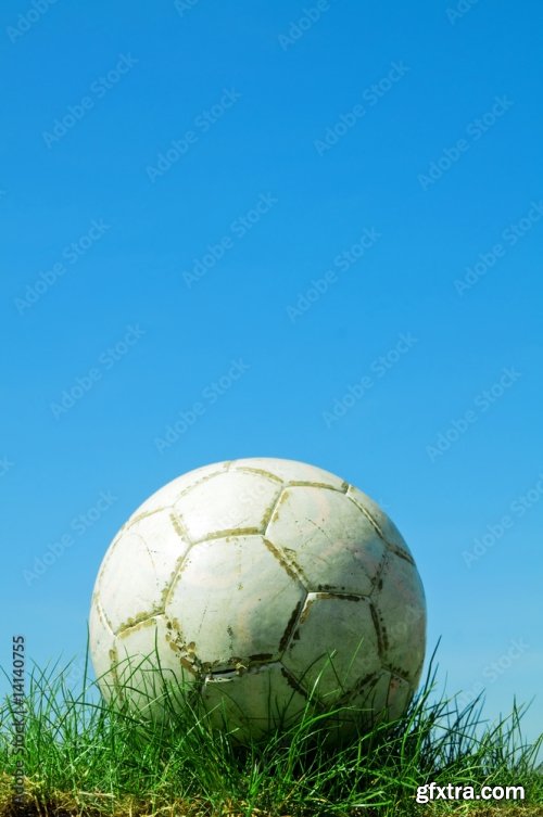 Soccer Ball Football 6xJPEG