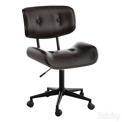 Lombardi Adjustable Desk Chair