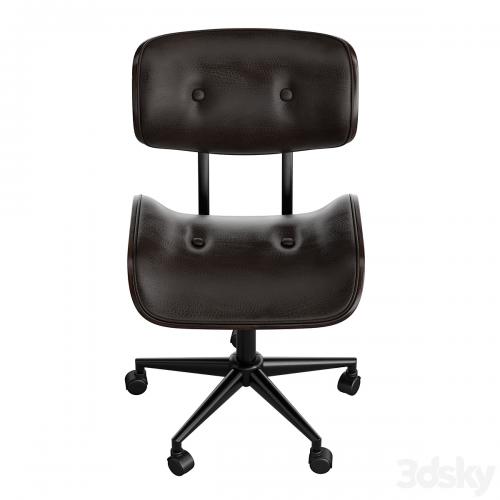 Lombardi Adjustable Desk Chair