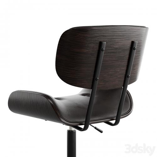 Lombardi Adjustable Desk Chair