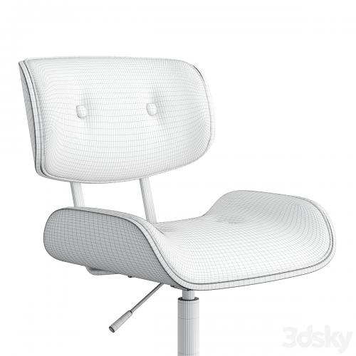 Lombardi Adjustable Desk Chair