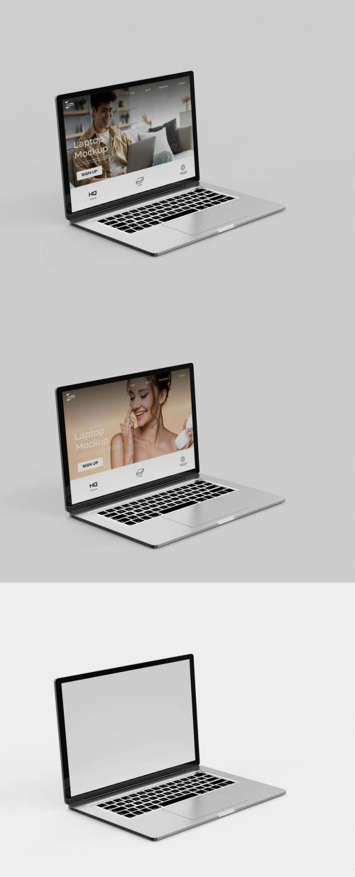 Laptop Mockup