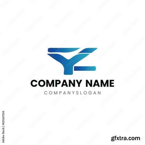 Letter Logo Design 6xAI