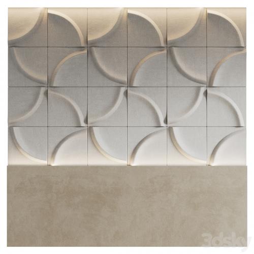 GAIA Acoustic Wall Panel by Blastation