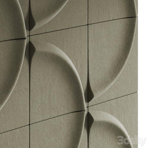 GAIA Acoustic Wall Panel by Blastation