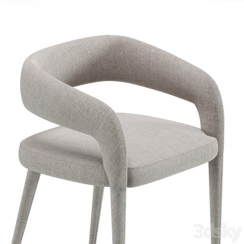 LISETTE DINING ARMCHAIR CB2