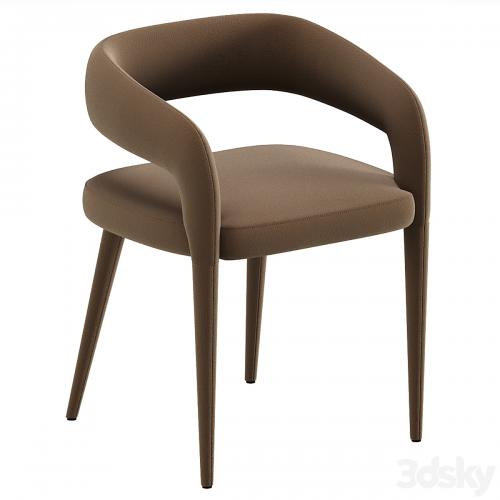 LISETTE DINING ARMCHAIR CB2