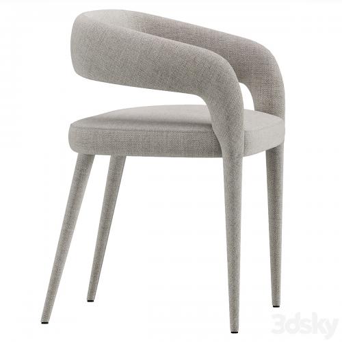 LISETTE DINING ARMCHAIR CB2