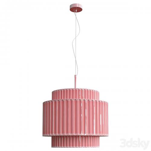 Tristan Ceramic Pendant Light