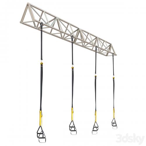 TRX Gym System Sport Farm