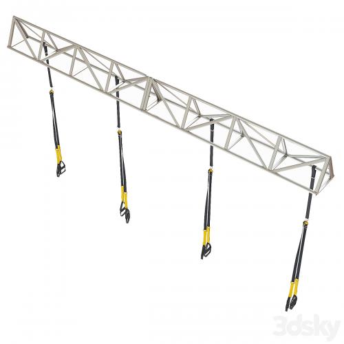 TRX Gym System Sport Farm