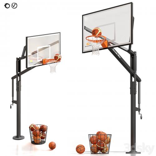 Basketball Hoop Goalrilla