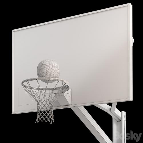 Basketball Hoop Goalrilla