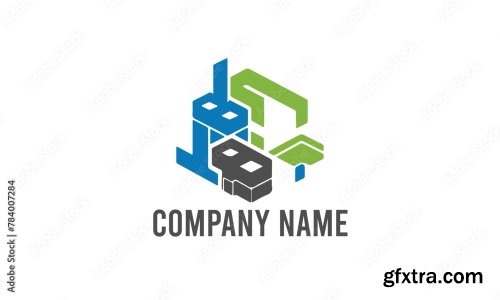 Company Logo Design 6xAI