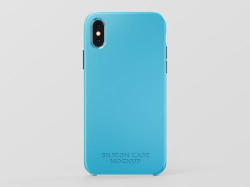 Smartphone Case Mockup