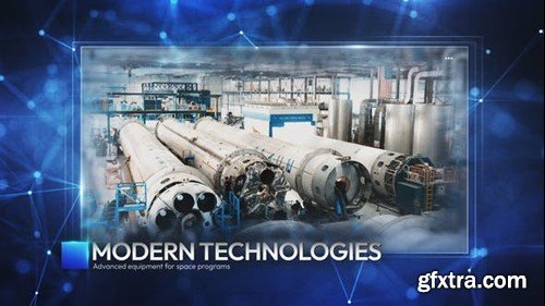 Videohive Cyber Digital Technology Package 43567267