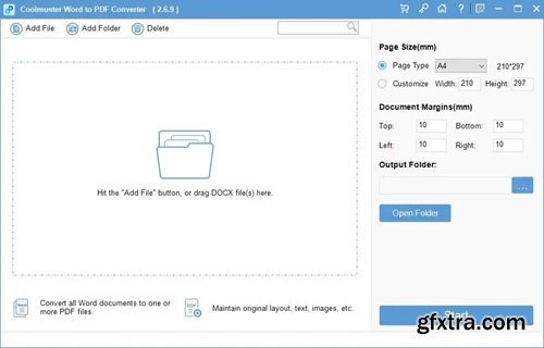 Coolmuster Word to PDF Converter 2.6.20 Multilingual