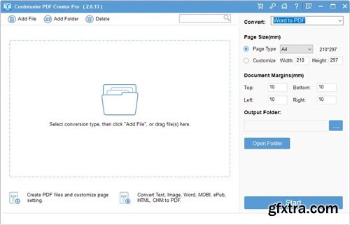 Coolmuster PDF Creator Pro 2.6.23 Multilingual