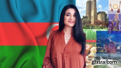 Complete Azerbaijani Course: Learn Azerbaijani for Beginners